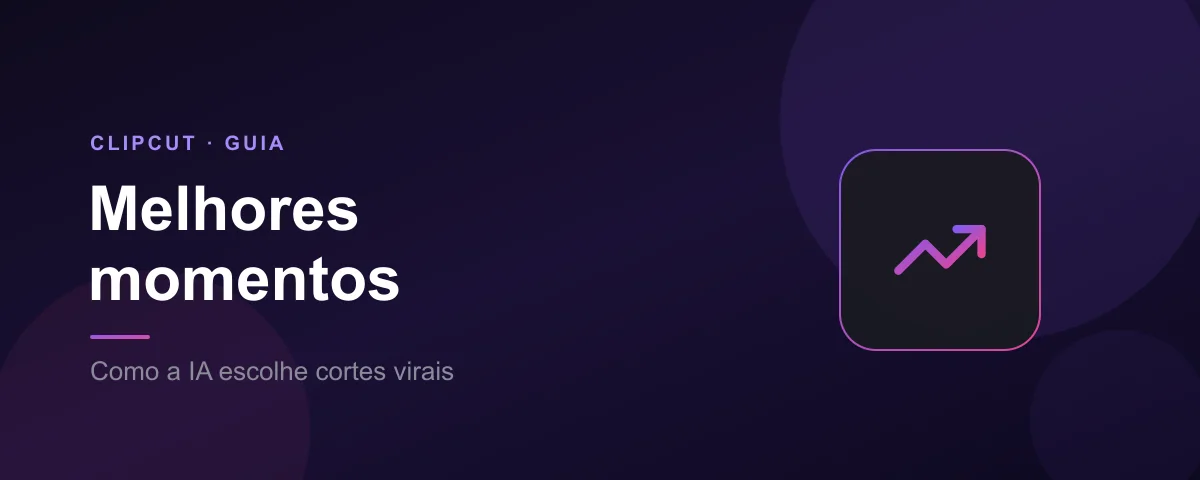 Os melhores momentos para viralizar